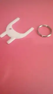 Janitor Key For Soap Or Paper Dispenser - Affinity Dispenser