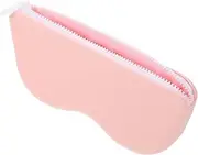 [LIFKOME] Sunglasses Pouch for Women Silicone Eyeglass Case Waterproof and Scratch-resistant Travel Organizer