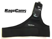 SHOULDER MOUNT HARNESS CAMERA STABILIZER SUPPORT for GOPRO HD HERO7 HERO6 1/4-20