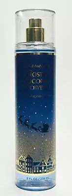 1 Bath & Body Works FROSTED COCONUT SNOWBALL Fine Fragrance Mist Spray