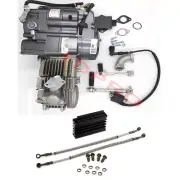 Lifan 4 stroke 150cc Engine Motor Oil Cooler For Honda CRF70 Z50R XL70 Pit Bike