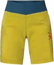 [Rafiki] Women's Noia Cress Green 36 Shorts, Multi-Colour, S, Colourful, S