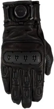 Knox Orsa Leather MK3, gloves , color: Black , size: M