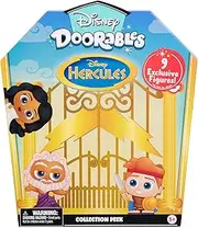 Doorables Hercules Collector Pack - Amazon Exclusive