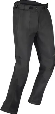 Bering Alias Mesh Motorcycle Textile Pants, black, Size L for Men