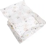 Quilt Storage Bag Bed Sheet Organizer Waterproof Moving Pack Foldable Zipper Home Storage Pouch