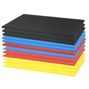 Tool Box Foam 18"x11" EVA Non-Slip Toolbox foam Liner 12in1 Set