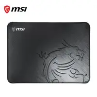 在飛比找森森購物網優惠-【MSI 微星】Agility GD21 龍魂電競滑鼠墊