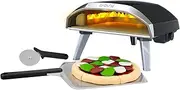[Casdon] Ooni Koda Pizza Oven Toy Pizza Oven for Children Aged 3+ Features Real Flame Effect Light