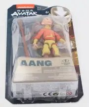 Nickelodeon Avatar The Last Airbender Aang 5" Action Figure MCFARLANE TOYS New