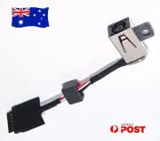 DC Power Jack Socket With Cable For Dell XPS 13 9343 9350 9360 0P7G3 CN-00P7G3