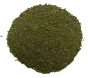 Shrimp nutrition Powder Mulberry, Nettle, Dandelion & Seaweed Organic