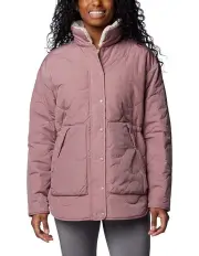 [Columbia] Birchwood II Quilted Jacket in Fig