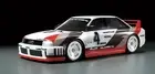 TAMIYA 58744 1/10 RC No.744 Audi 90 Quattro Racing (TT-02 CHASSIS) PAINTED BODY