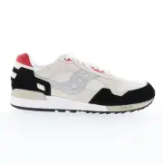 Saucony Shadow 5000 S70665-25 Mens Beige Suede Lifestyle Sneakers Shoes 12