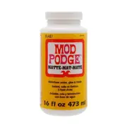 Plaid Mod Podge Matte Sealer, Glue and Finish 473ml