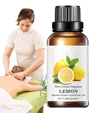 Aromatherapy Oil Blend - 30ml Water Soluble Aromatherapy Humidifiers Fragrance Oils | Natural Aromatherapy Oils For Stress Support