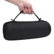 Nylon Carrying Case Waterproof Storage Bags Black Travel Box for JBL CHARGE 5