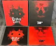 2022 Broken Tales + Broken Ones. Complete and in excellent Condition!