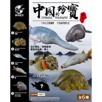 在飛比找蝦皮購物優惠-【Top1玩具店】預購 動物星球 【中國的珍寶】第二彈 長江