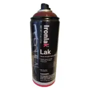 Ironlak Aerosol Spray Paint Matador