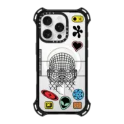 iPhone 16 Pro Bounce Case MagSafe Compatible Charms