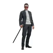 29cm John Wick 4 Caine 1:6 Scale Action Figure Collectable Display Toy