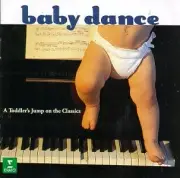 BACH KHACHATURIAN RAMEAU - Baby Dance: Toddler's Jump On The Classics - CD