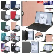 Flip Leather Case Stand Cover For Microsoft Surface Pro 11th / 10 / 9 13" Tablet
