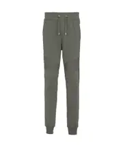 Elastic waist sweatpants S,XL,L khaki