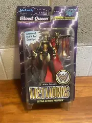 Wetworks Action Figure Blood Queen McFarlane Toys 1996