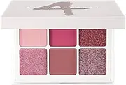 [FENTY BEAUTY] by Rihanna Snap Shadows Mix & Match Eyeshadow Palette (6x Eyeshadow) - # 4 Rose (Romantic Pinks) 5.8g/0.203oz