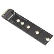 M.2 A+E KEY Slot To M.2 NVME Adapter Card NGFF To KEY-M Expansion Card NVMe1774