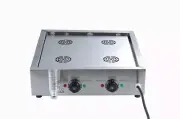 New Commercial Electric Steamer Breakfast Shop Bun Steam Machine Steam Bun Stove
