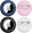 4 Pack for Apple Airtag Holder,Waterproof Silicone Air Tag Case for Kids with In