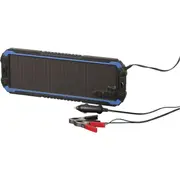 POWERTECH MB3504 12V 1.5W Solar Trickle Charger Use With Any Rechargeable 12V Battery 12V 1.5W