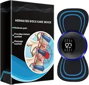 Lower Back Relief Devices,Spine Decompressor Discomfort Relief - Herniated Disc Relief Care Device, Posture Corrector, Lumbar Support Back Cracking Aid for Home Use