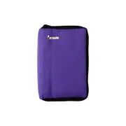 Formula Sports Compact 1 Set Dart Protective Portable Storage Carry Case Purple