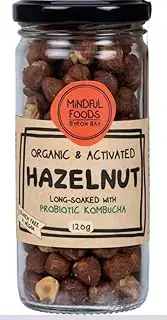 Mindful Foods Organic Hazelnuts