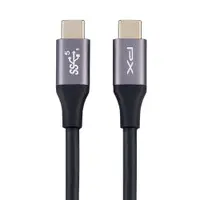 在飛比找松果購物優惠-USB3.1Gen1Type-C公/公 1.0M UCC3-