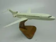 Boeing 727 Narrow-Body Jet Airliner Aircraft Wood Model Replica Free Shipping