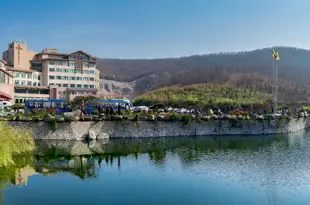 泰安泰山温泉城國際會議中心Taishan Hotspring International Conference Center