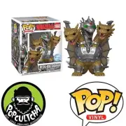 Godzilla vs. King Ghidorah (1991) - Mecha-King Ghidorah 6" Pop! Vinyl Figure