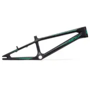Radio Raceline Solar Carbon Pro XXL Lightweight Race BMX Bicycle Frame