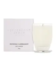 [Peppermint Grove Australia] Patchouli & Bergamot Small Soy Candle 60g