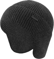 [CHIPEL] Winter New Knitted Hat Warm Thickened Acrylic Wool Hat Outdoor Cycling Ear Protection Head Cap