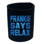 Frankie Blue Lazer - Funny Novelty Stubby Holder