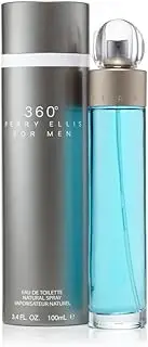 Perry Ellis 360 Eau de Toilette Spray for Men, 50ml