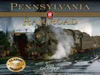 在飛比找博客來優惠-Cal 2023- Pennsylvania Railroa