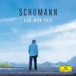 白建宇 舒曼：鋼琴作品選2CD 台灣正版全新 KUN-WOO PAIK / SCHUMANN